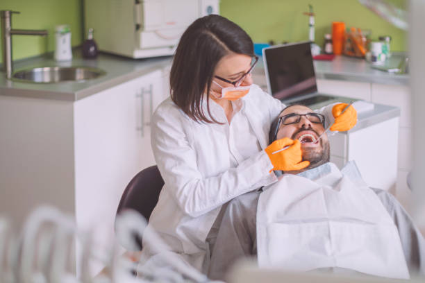 Best Chipped Tooth Repair Near Me  in Woodlake, VA